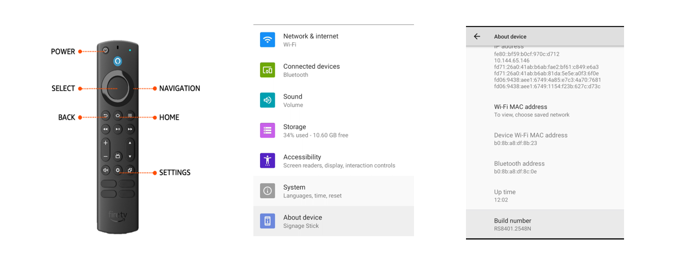 get build version
